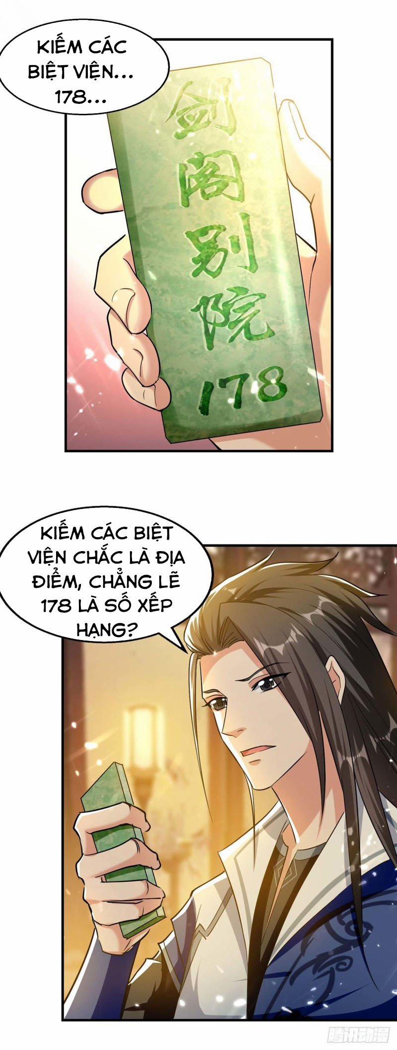 Đỉnh Cấp Võ Hồn 100 trang 11