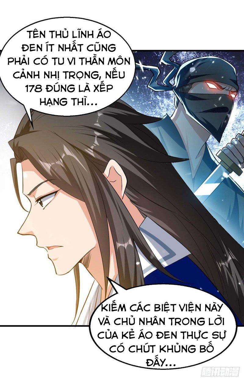 Đỉnh Cấp Võ Hồn 100 trang 12
