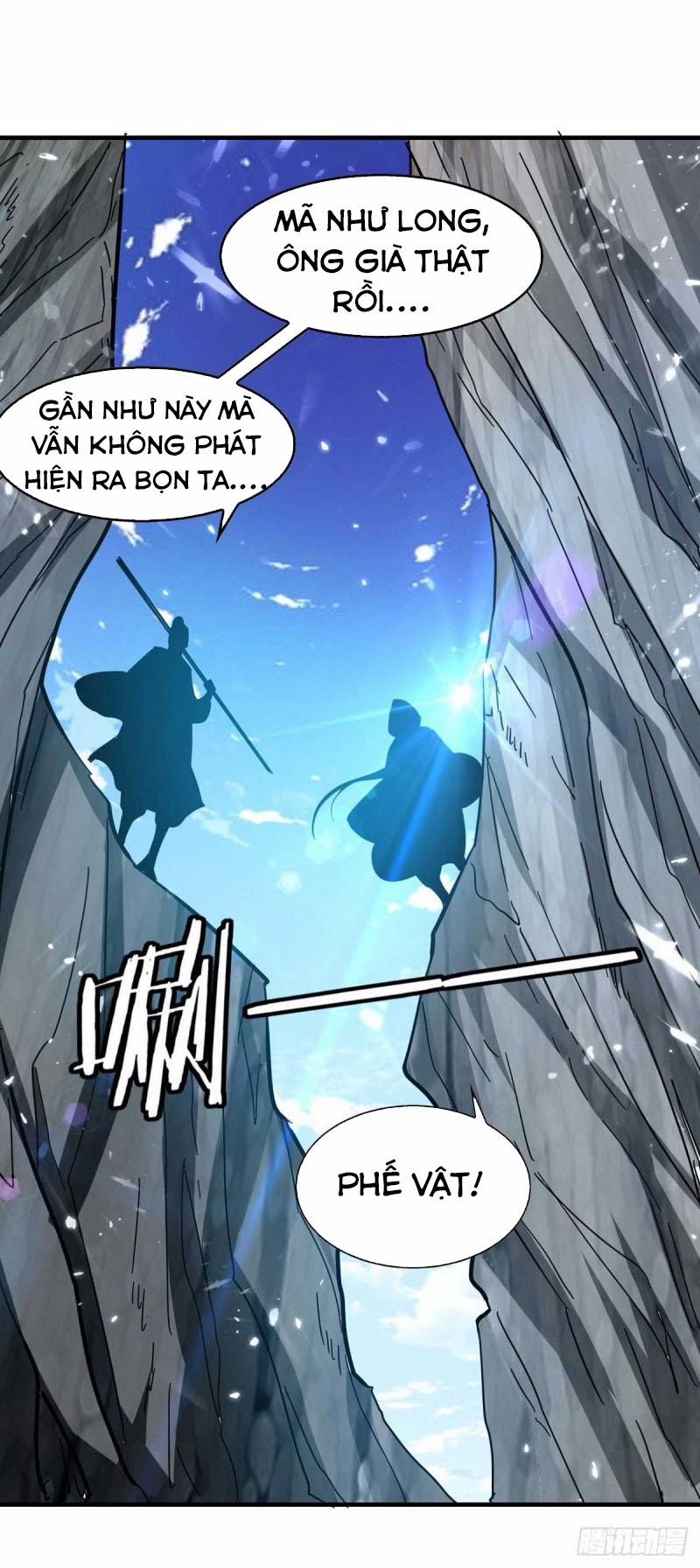 Đỉnh Cấp Võ Hồn 108 trang 0