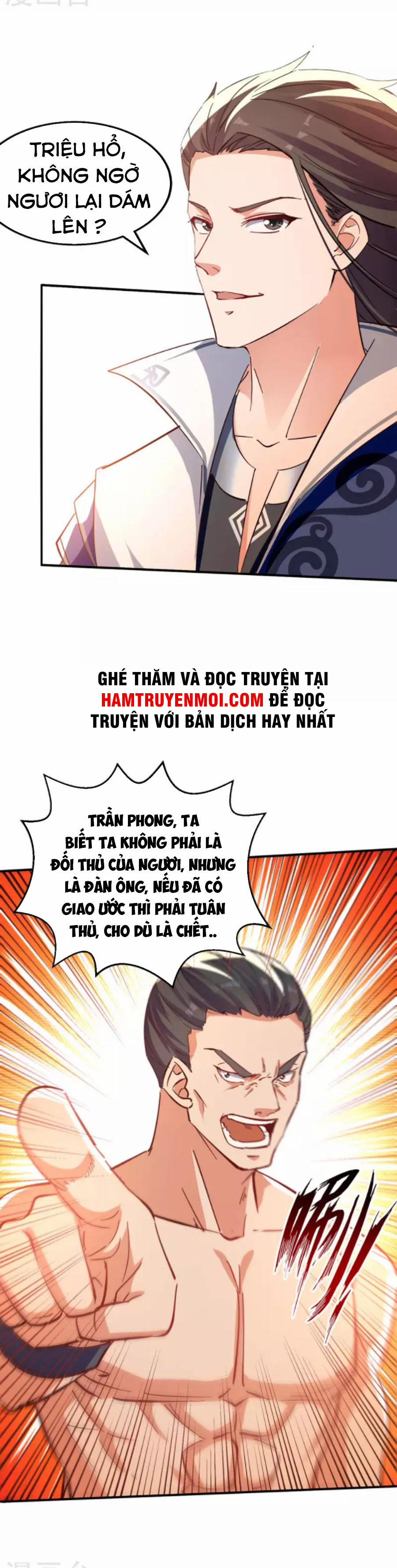 Đỉnh Cấp Võ Hồn 118 trang 1