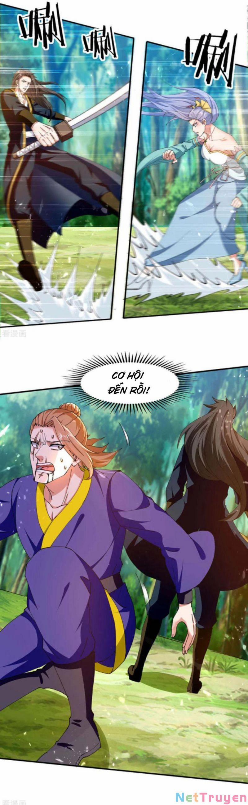 Đỉnh Cấp Võ Hồn 128 trang 10