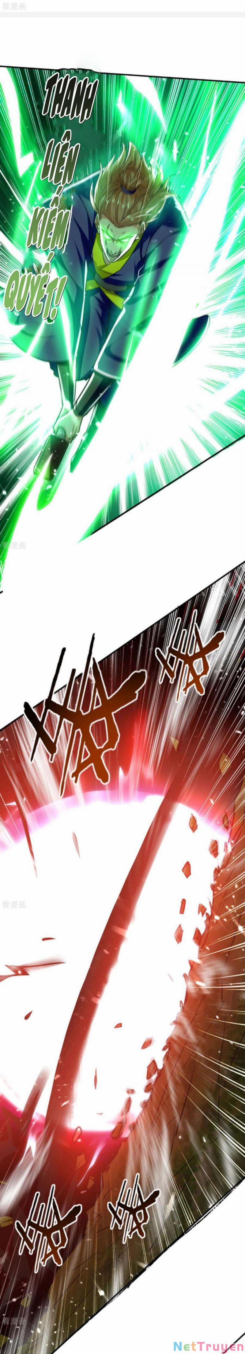 Đỉnh Cấp Võ Hồn 128 trang 4