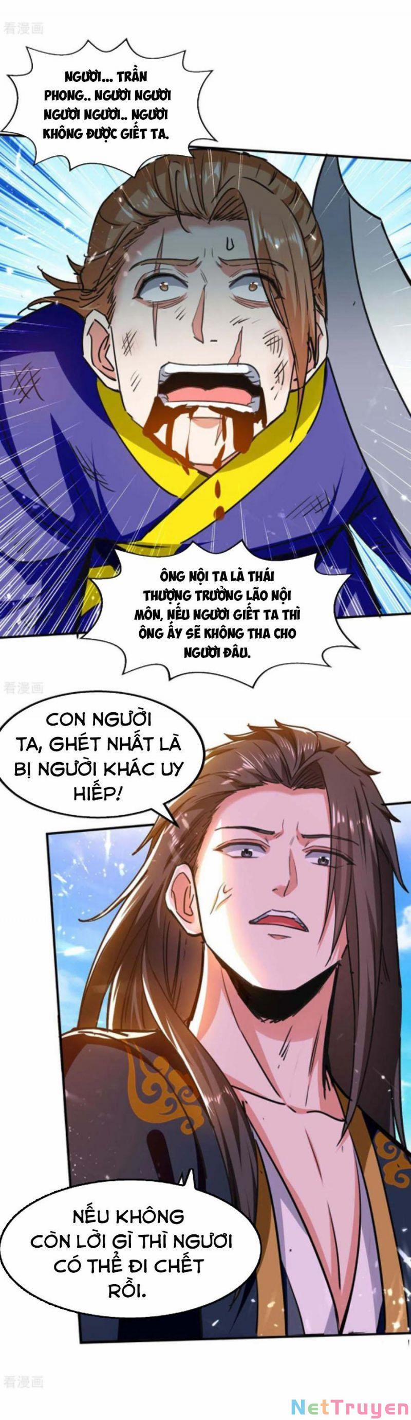 Đỉnh Cấp Võ Hồn 128 trang 7