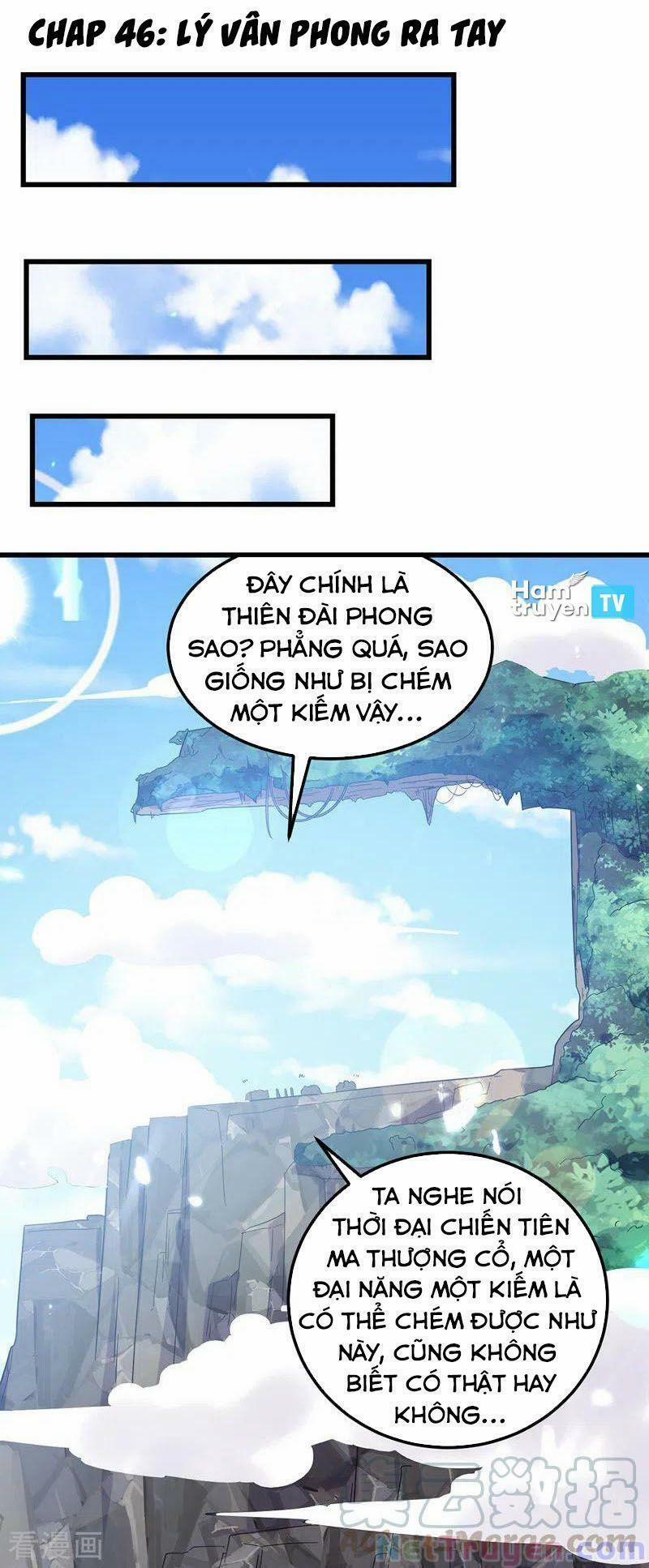 Đỉnh Cấp Võ Hồn 46 trang 0