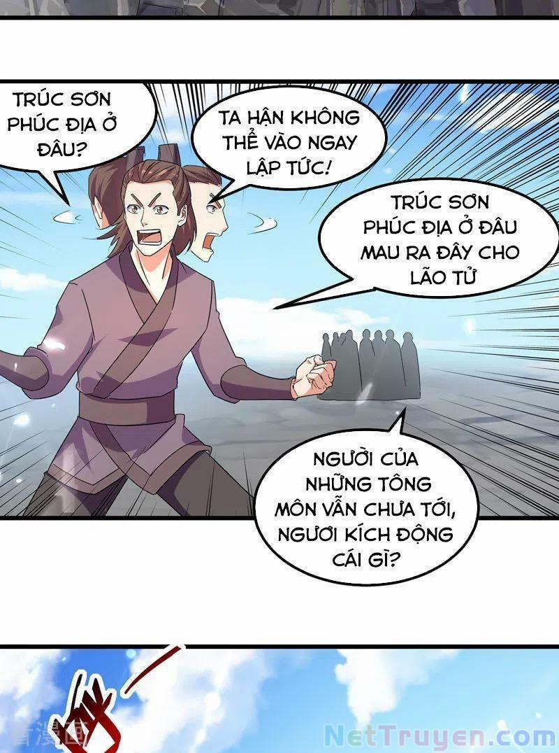 Đỉnh Cấp Võ Hồn 46 trang 1