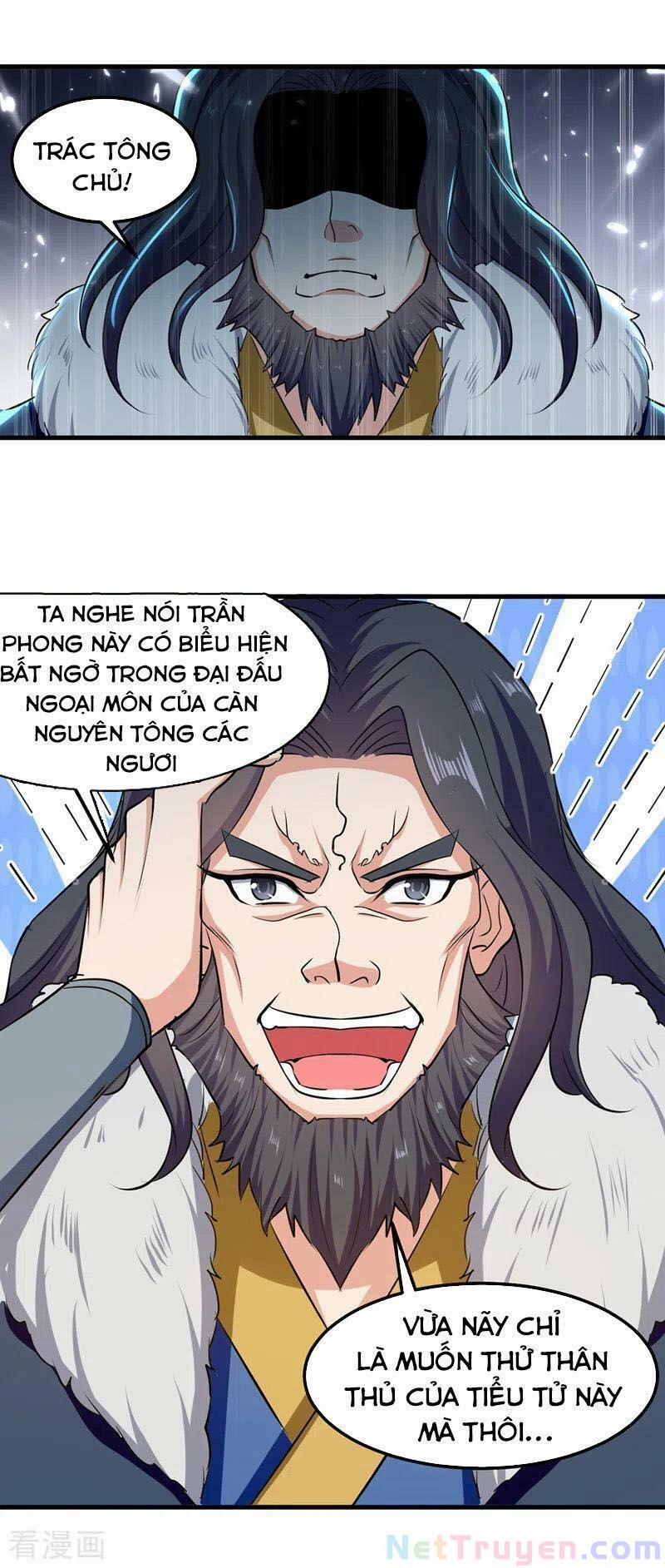 Đỉnh Cấp Võ Hồn 47 trang 1