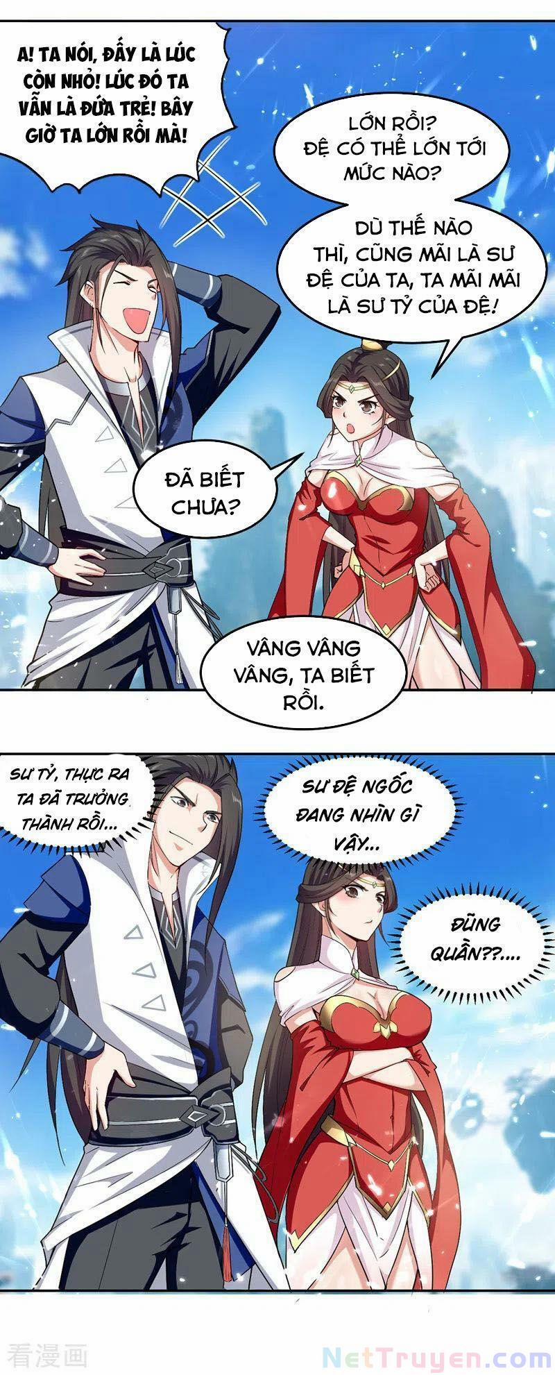 Đỉnh Cấp Võ Hồn 49 trang 1
