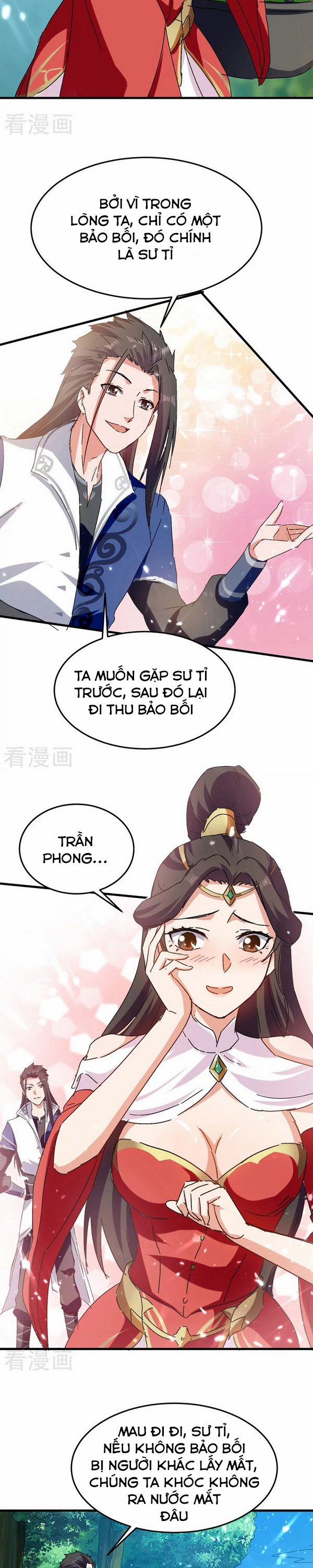 Đỉnh Cấp Võ Hồn 57 trang 1