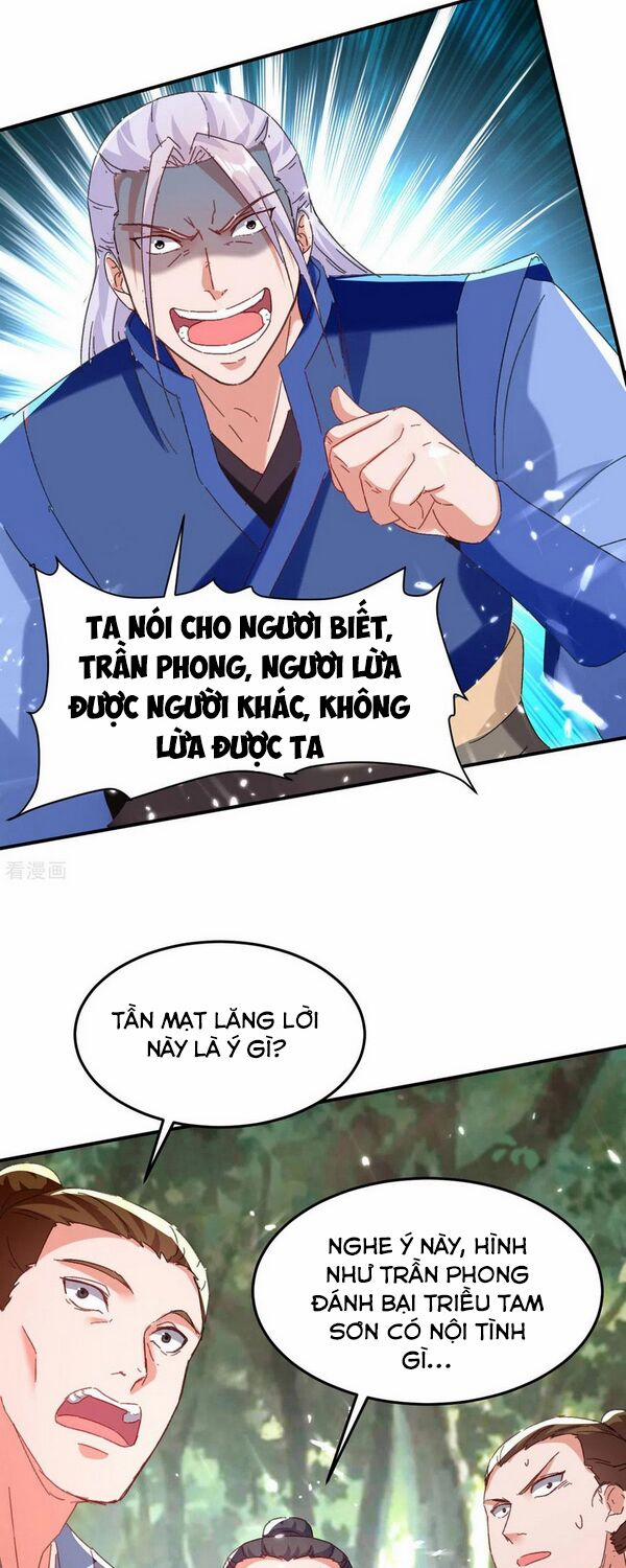 Đỉnh Cấp Võ Hồn 71 trang 1