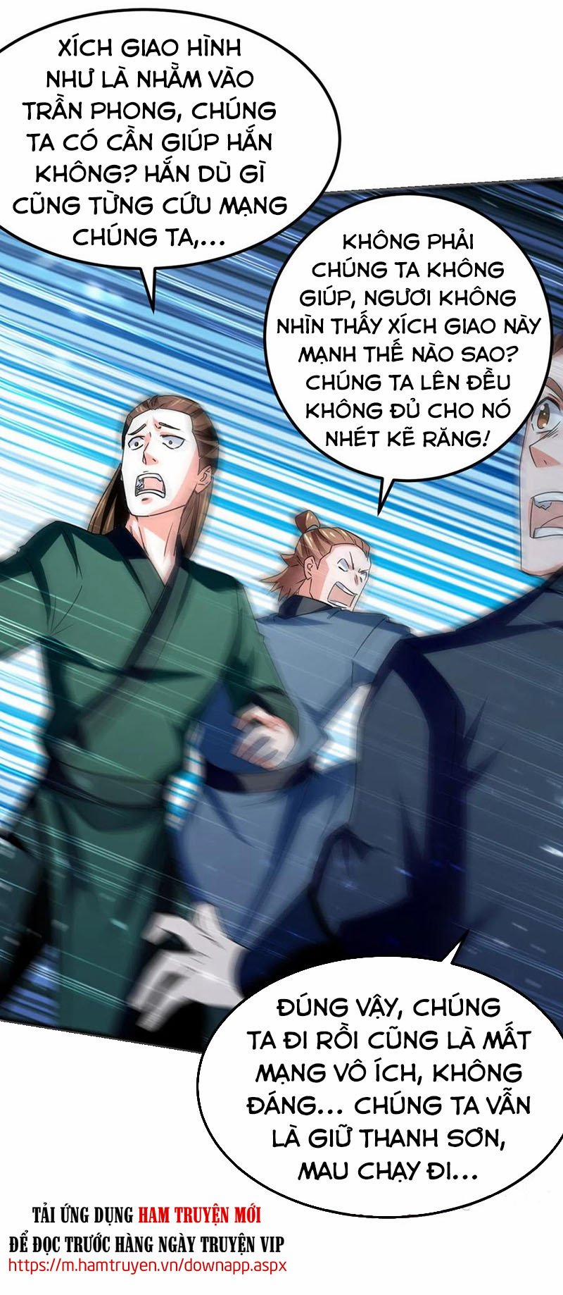 Đỉnh Cấp Võ Hồn 77 trang 0