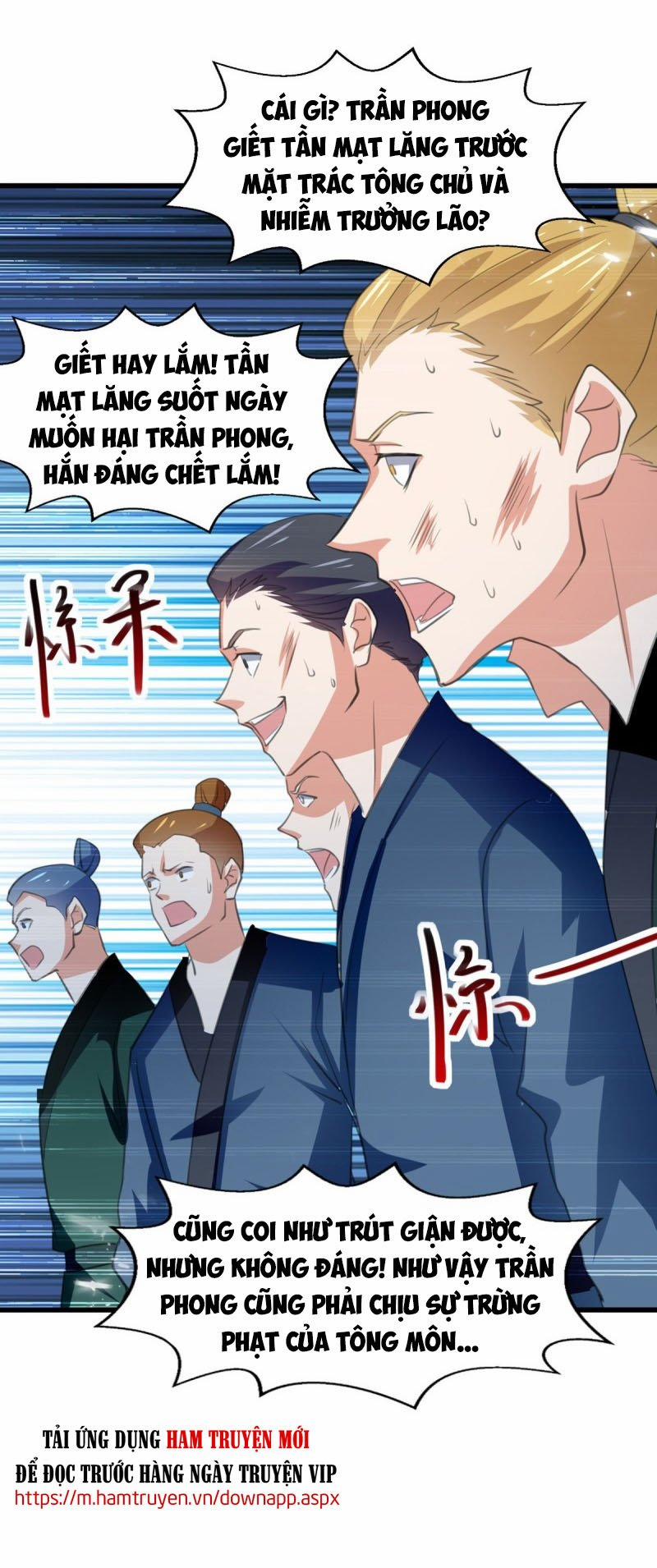 Đỉnh Cấp Võ Hồn 81 trang 0