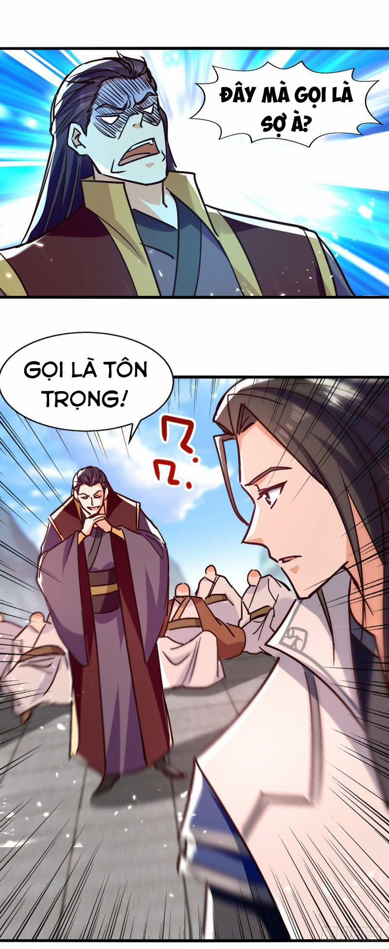 Đỉnh Cấp Võ Hồn 91 trang 1
