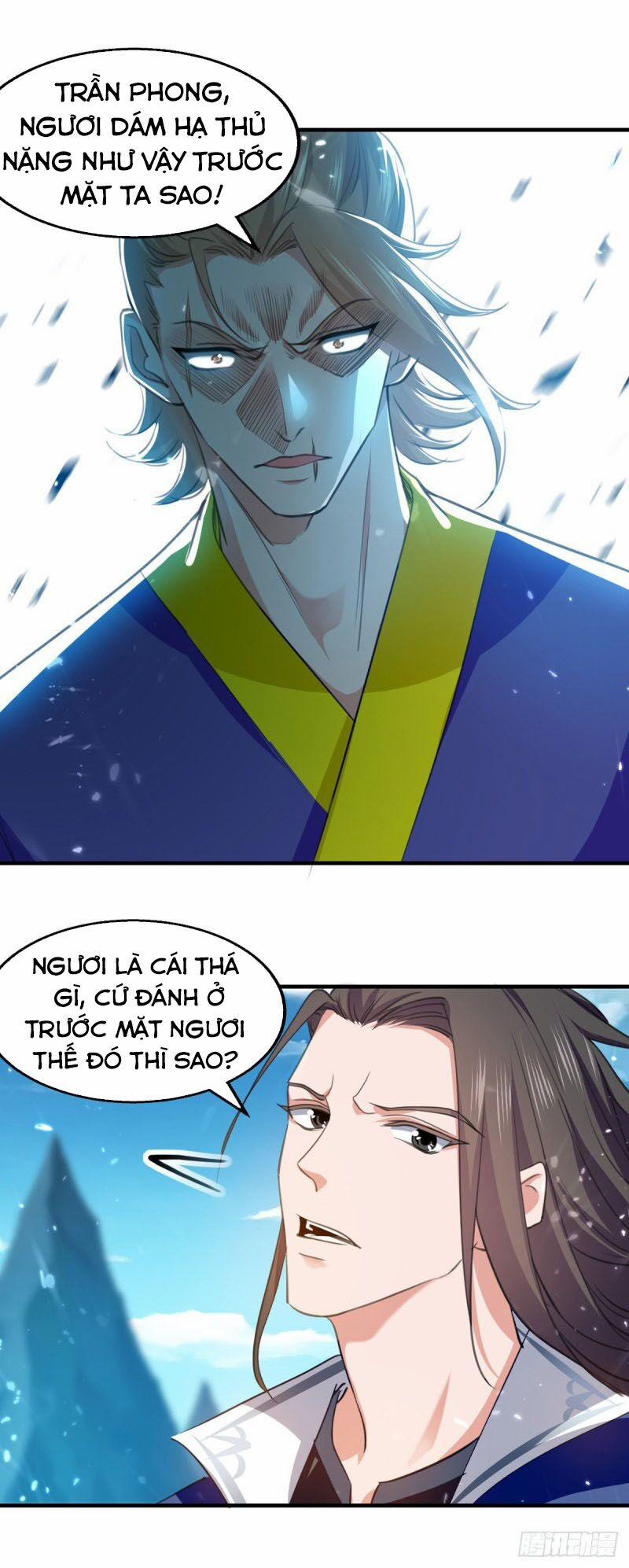 Đỉnh Cấp Võ Hồn 94 trang 0