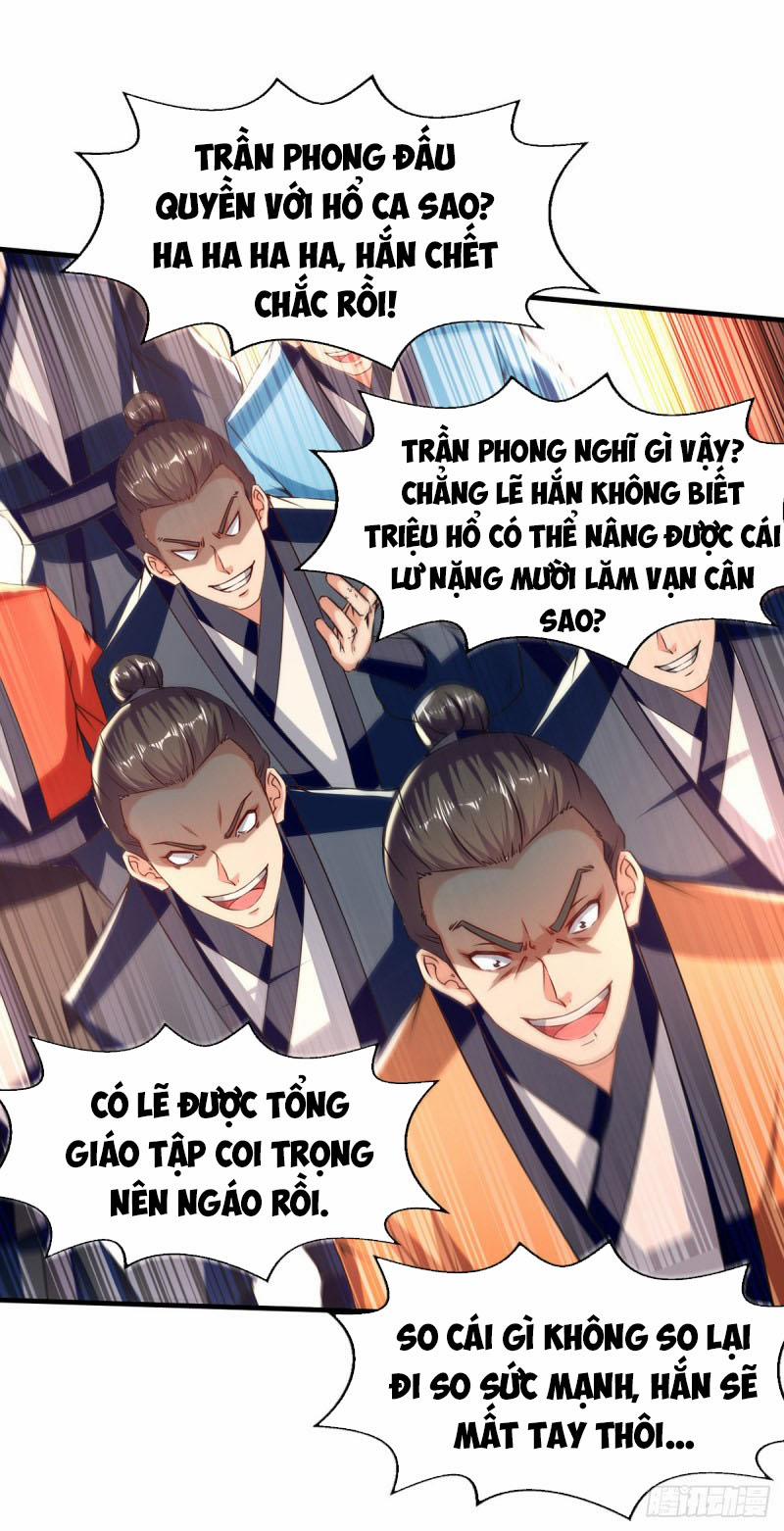 Đỉnh Cấp Võ Hồn 96 trang 0
