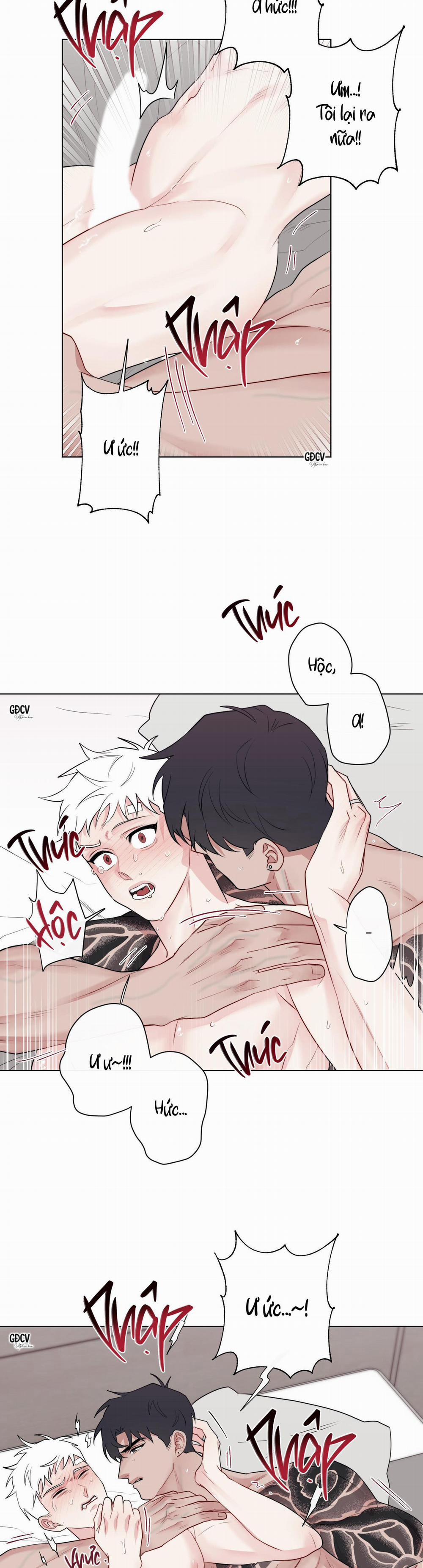 Dính Chặt Mất Rồi!!! 11 trang 11