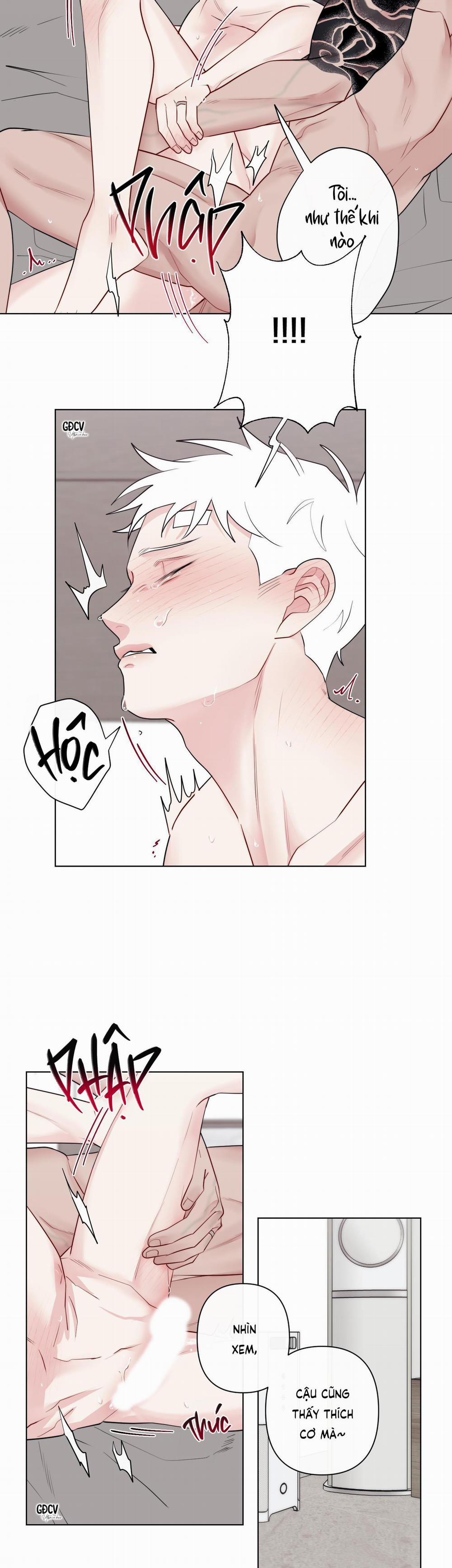 Dính Chặt Mất Rồi!!! 11 trang 6