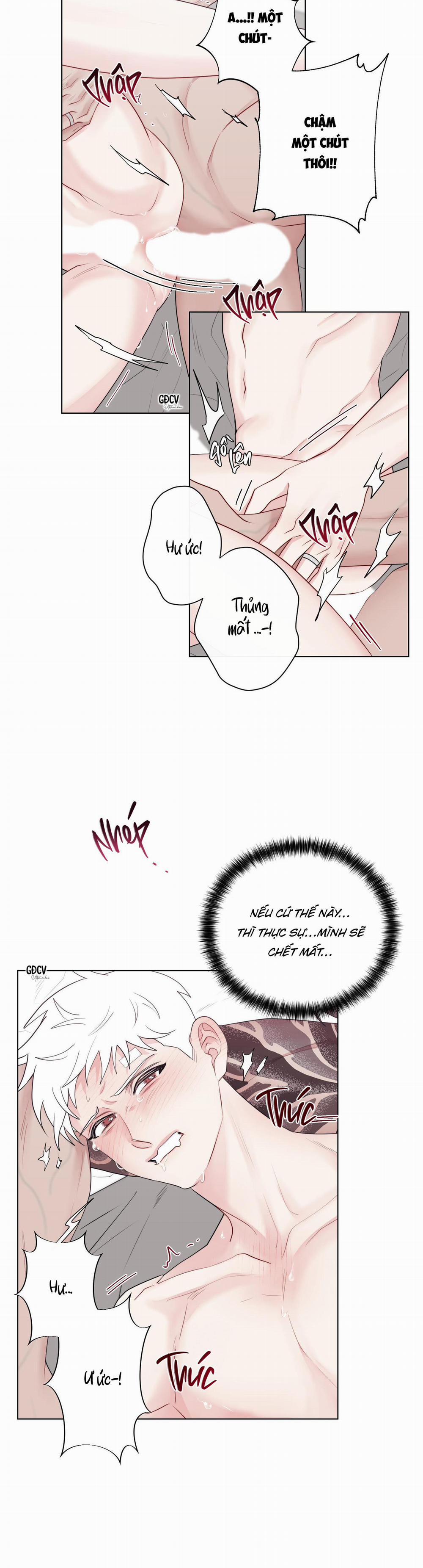 Dính Chặt Mất Rồi!!! 11 trang 8