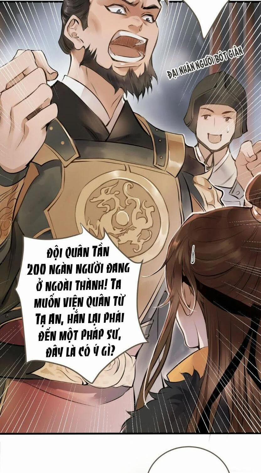 Định Hải Phù Sinh Lục 1 trang 11