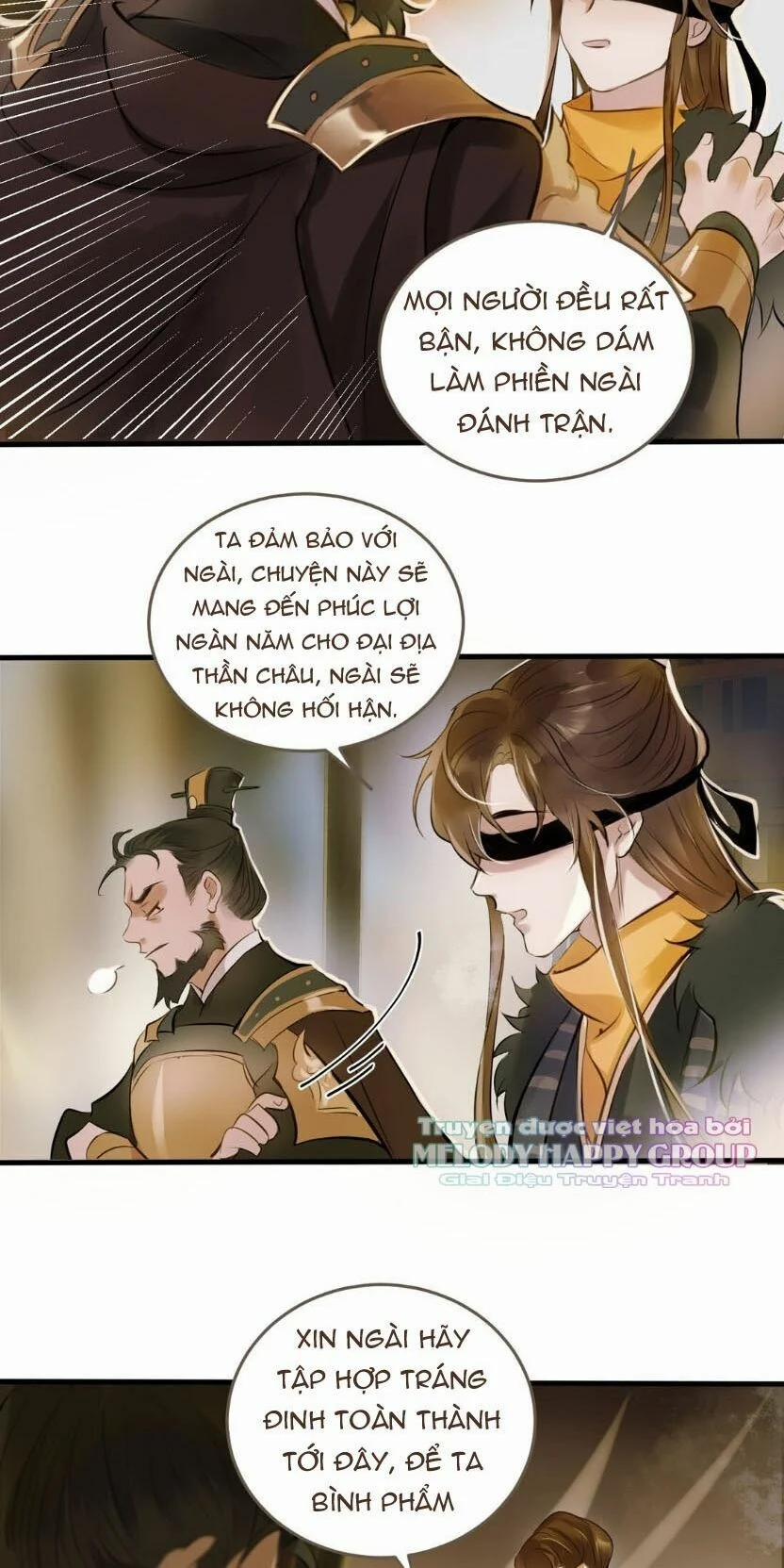 Định Hải Phù Sinh Lục 1 trang 18