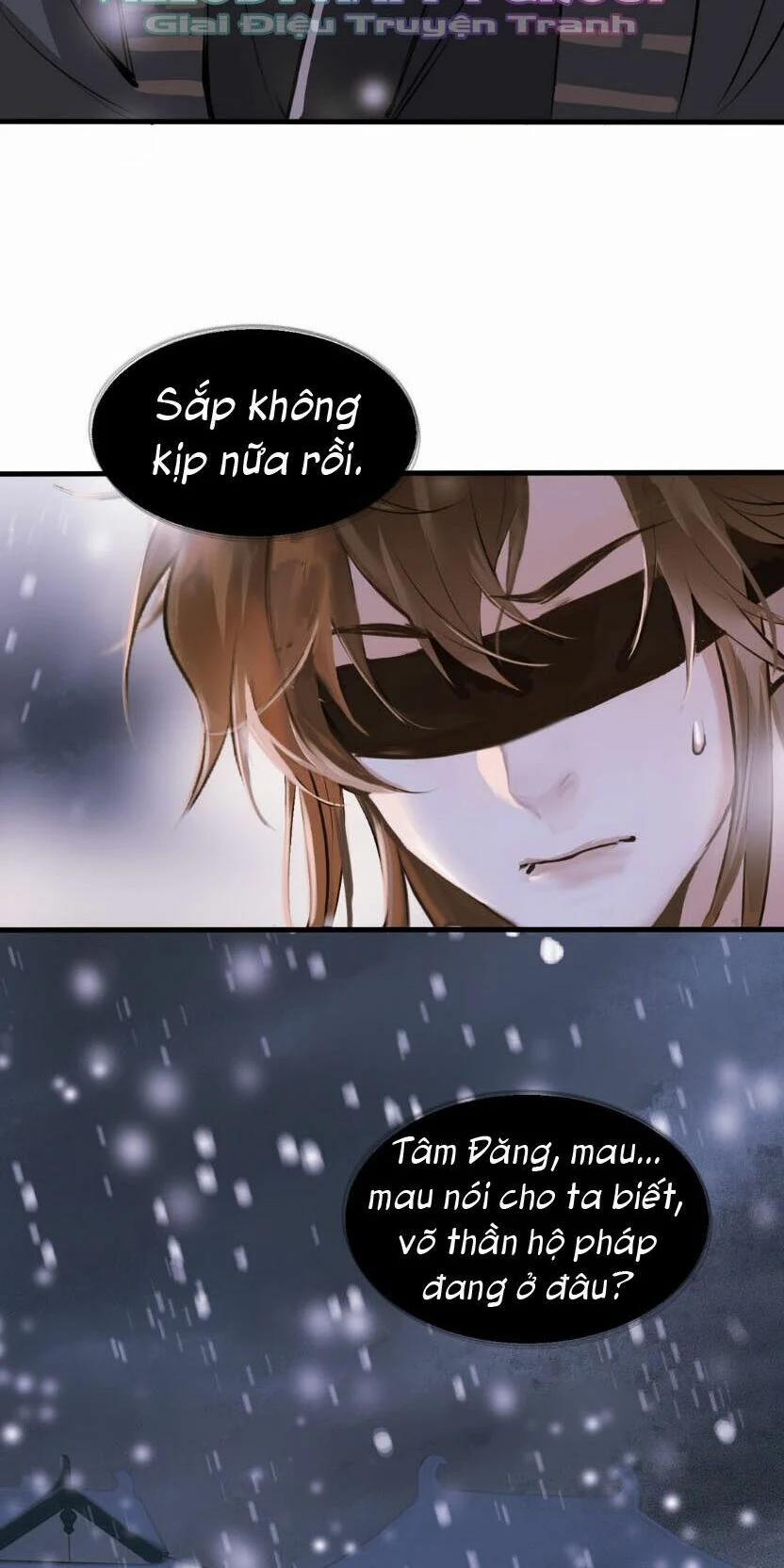 Định Hải Phù Sinh Lục 1 trang 23