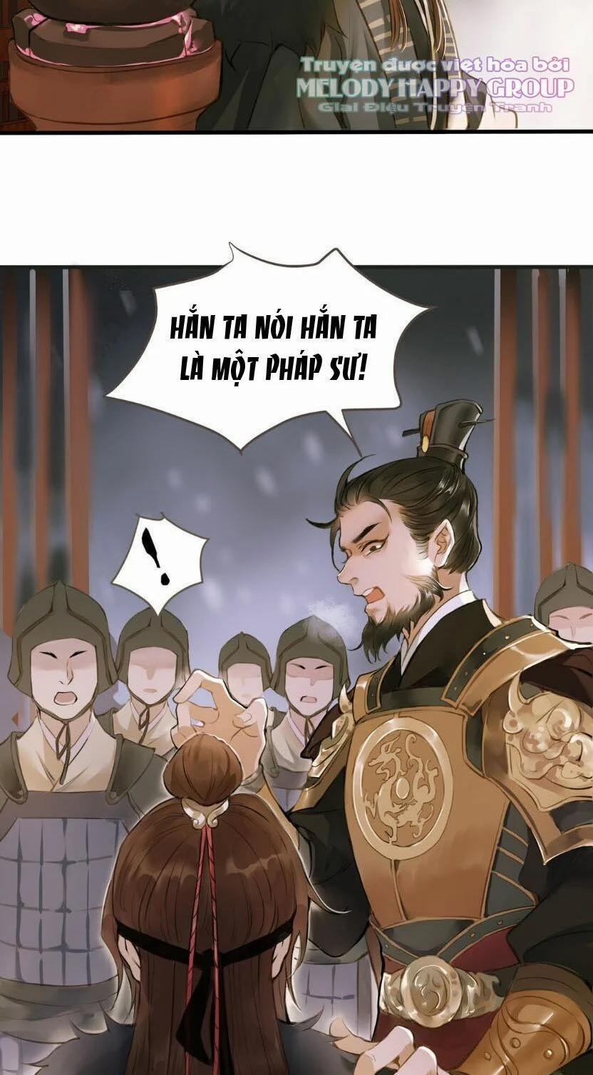 Định Hải Phù Sinh Lục 1 trang 6