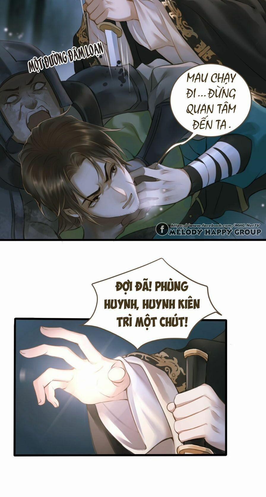 Định Hải Phù Sinh Lục 10 trang 11