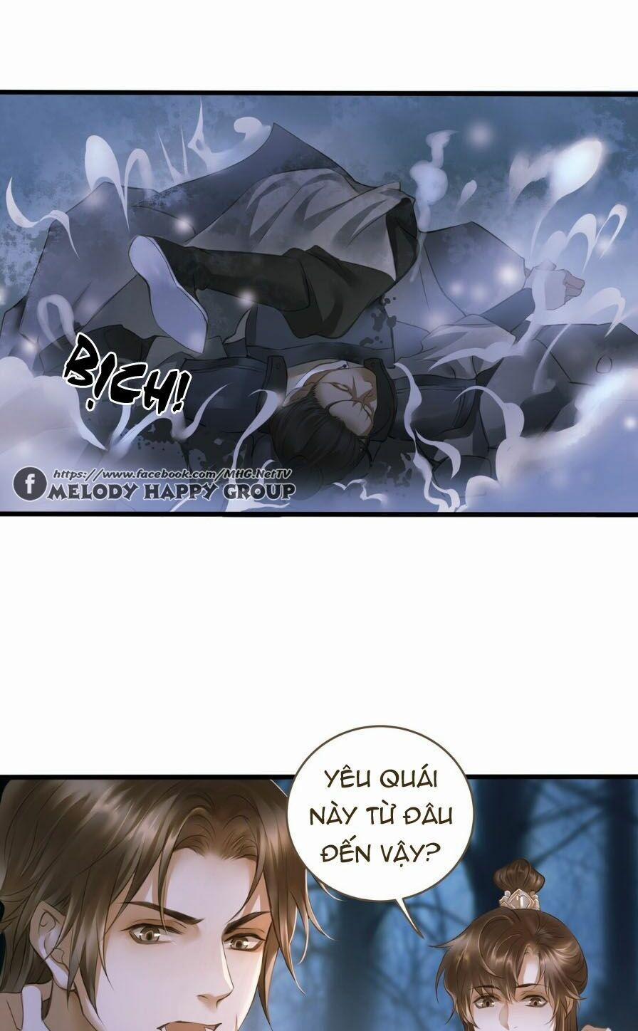 Định Hải Phù Sinh Lục 10 trang 15