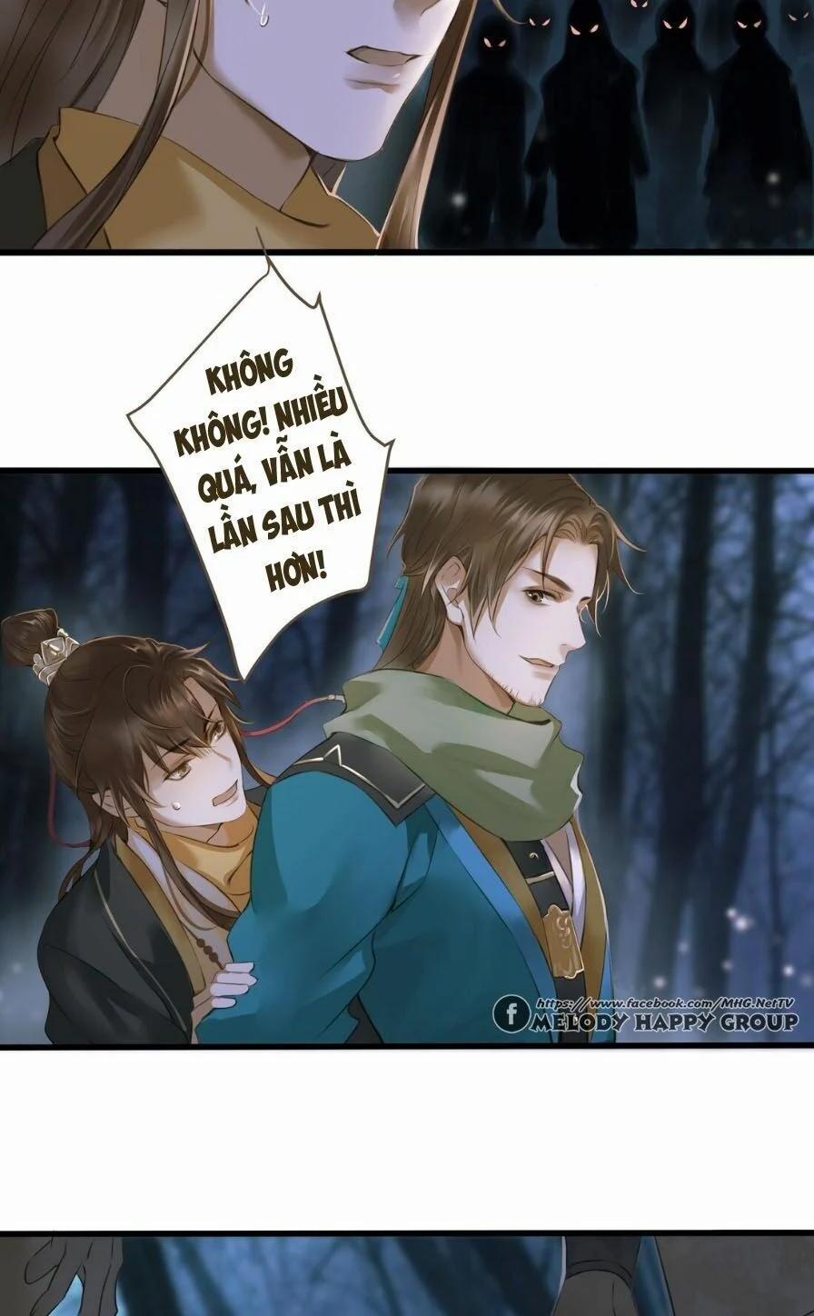 Định Hải Phù Sinh Lục 10 trang 18