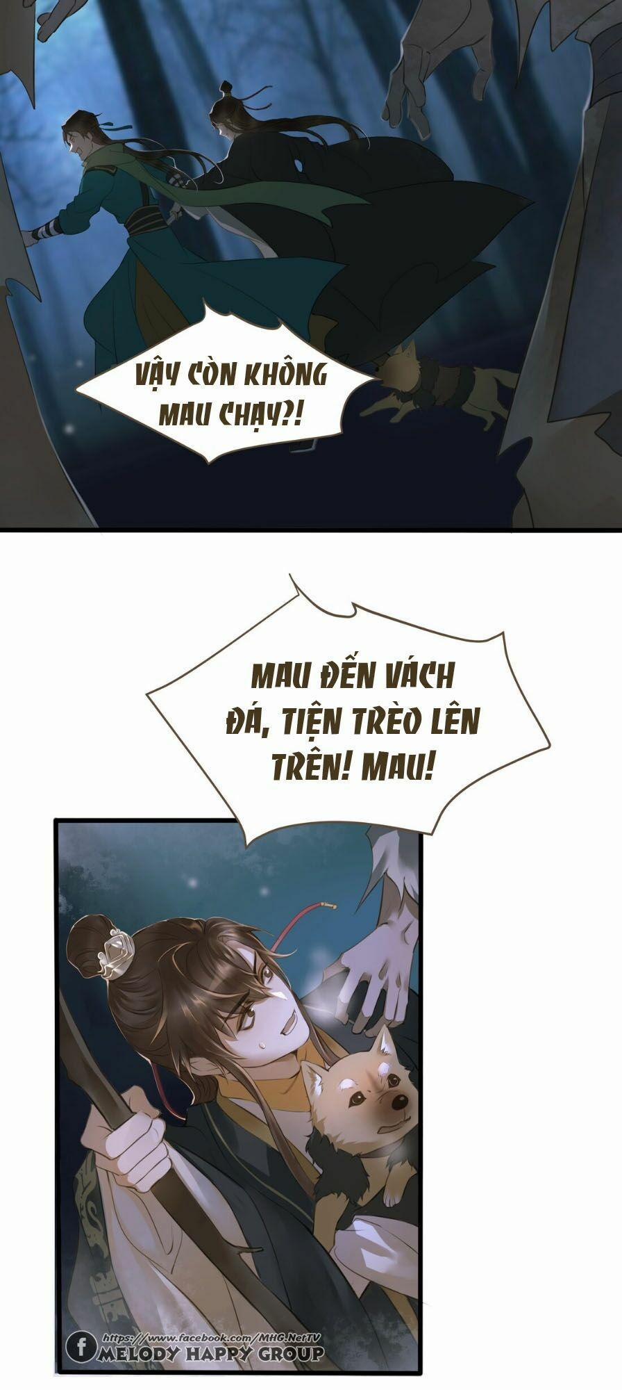 Định Hải Phù Sinh Lục 10 trang 19