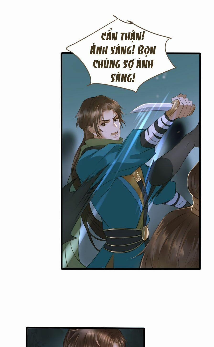 Định Hải Phù Sinh Lục 10 trang 20