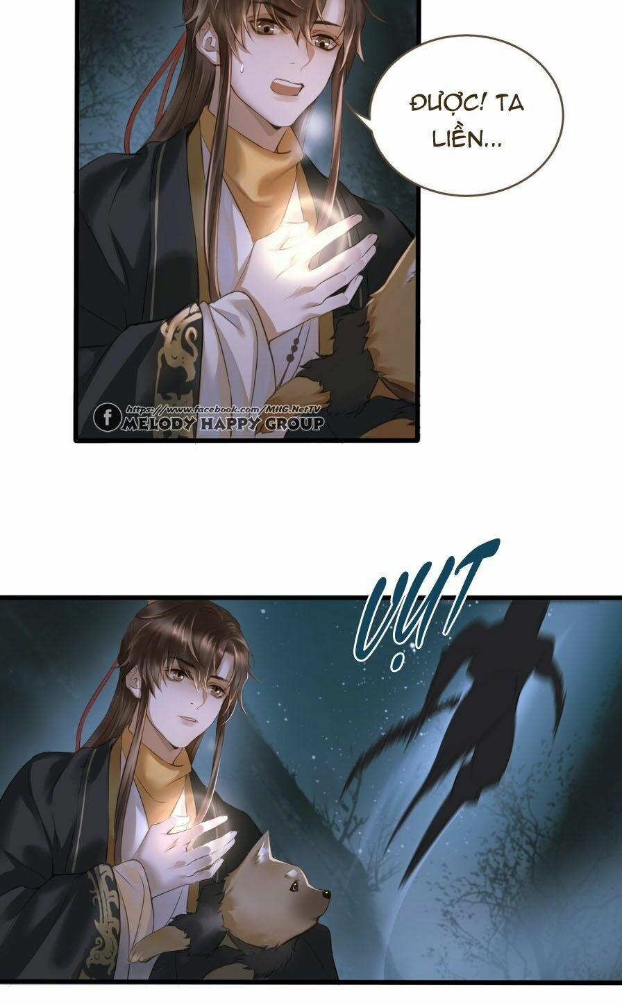 Định Hải Phù Sinh Lục 10 trang 21