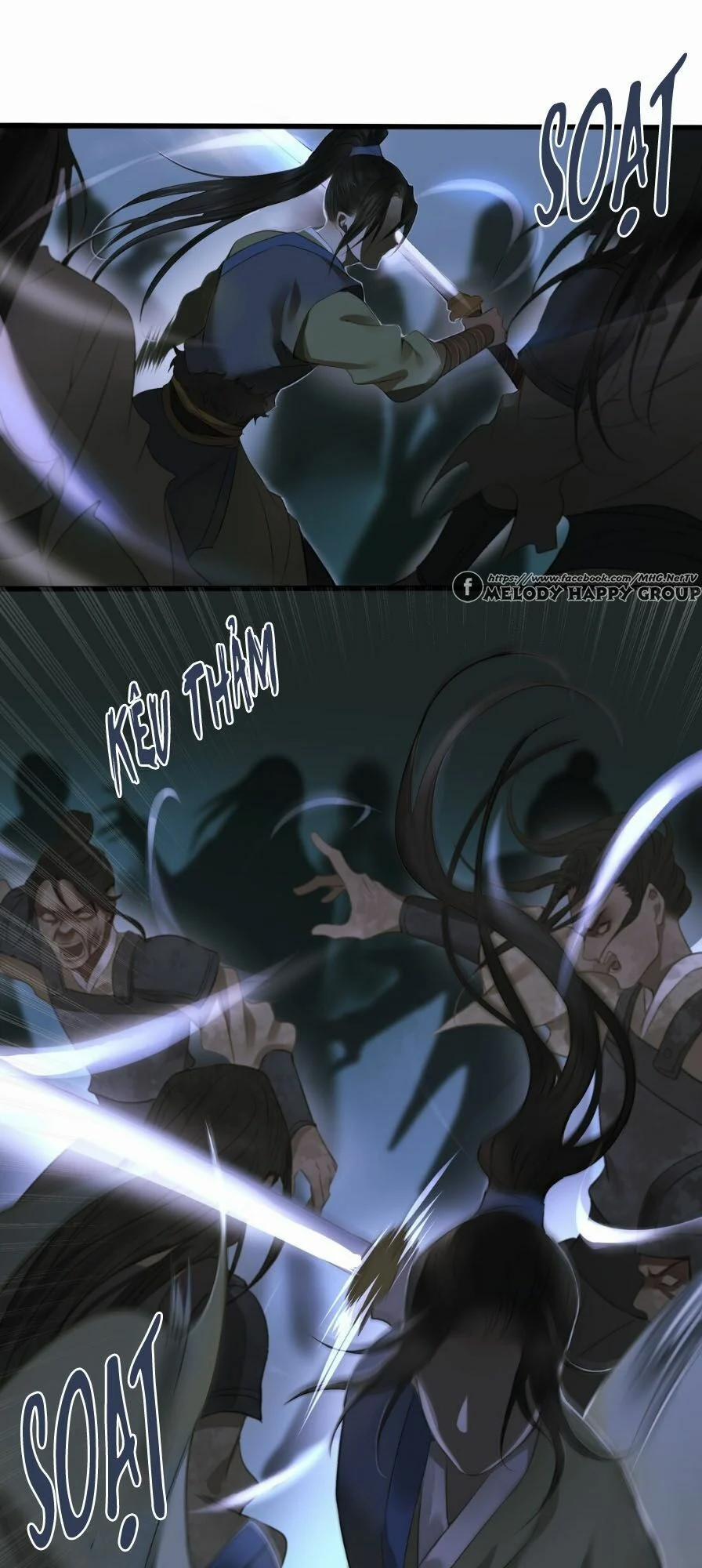 Định Hải Phù Sinh Lục 10 trang 22