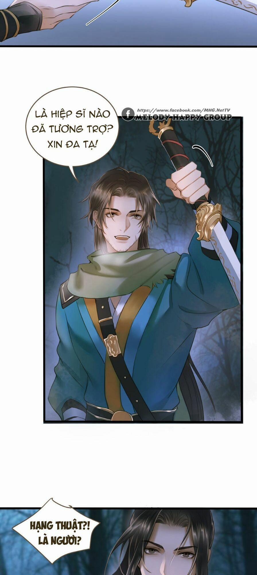 Định Hải Phù Sinh Lục 10 trang 25