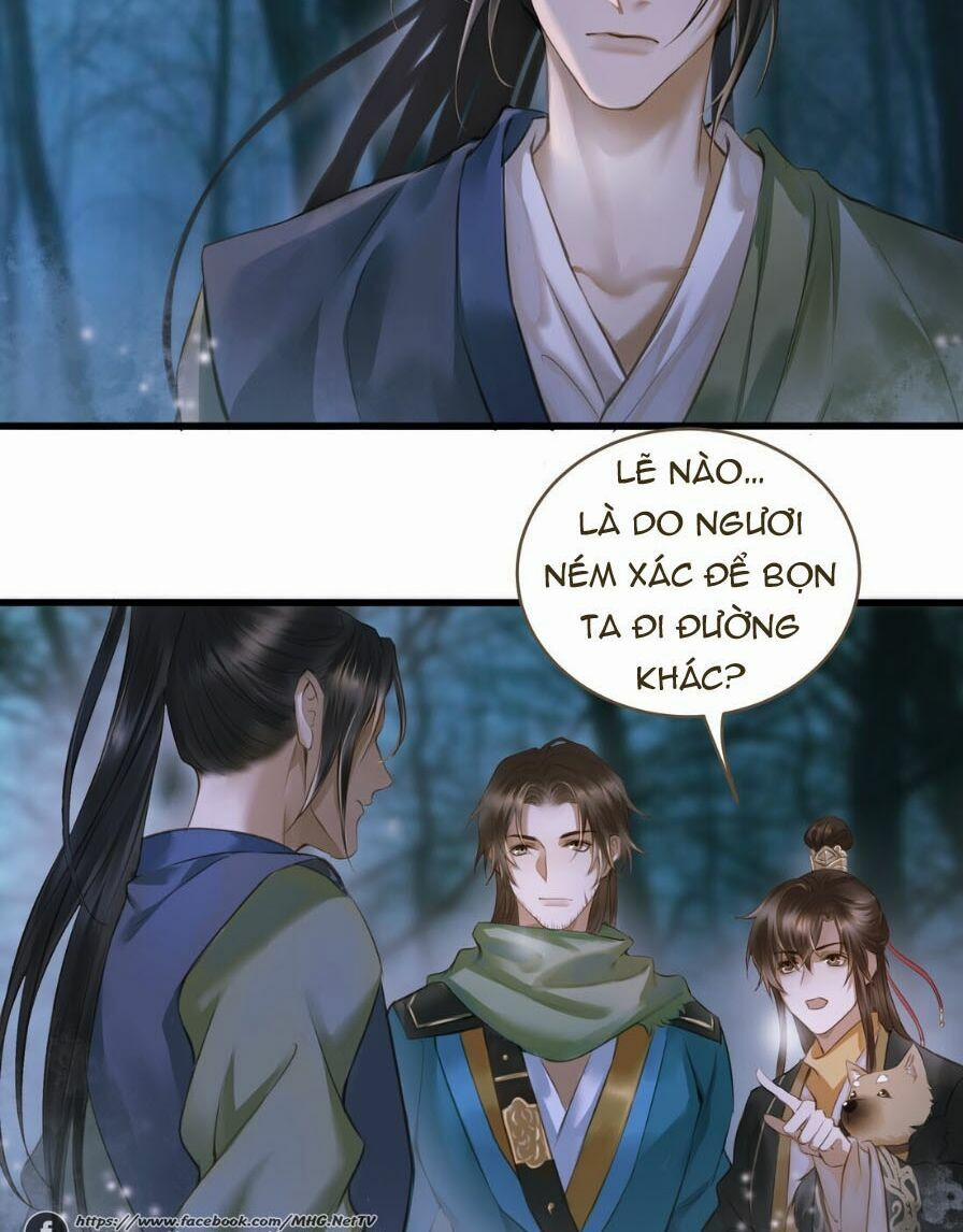 Định Hải Phù Sinh Lục 10 trang 26