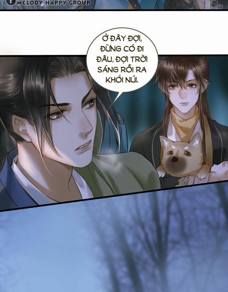 Định Hải Phù Sinh Lục 10 trang 27