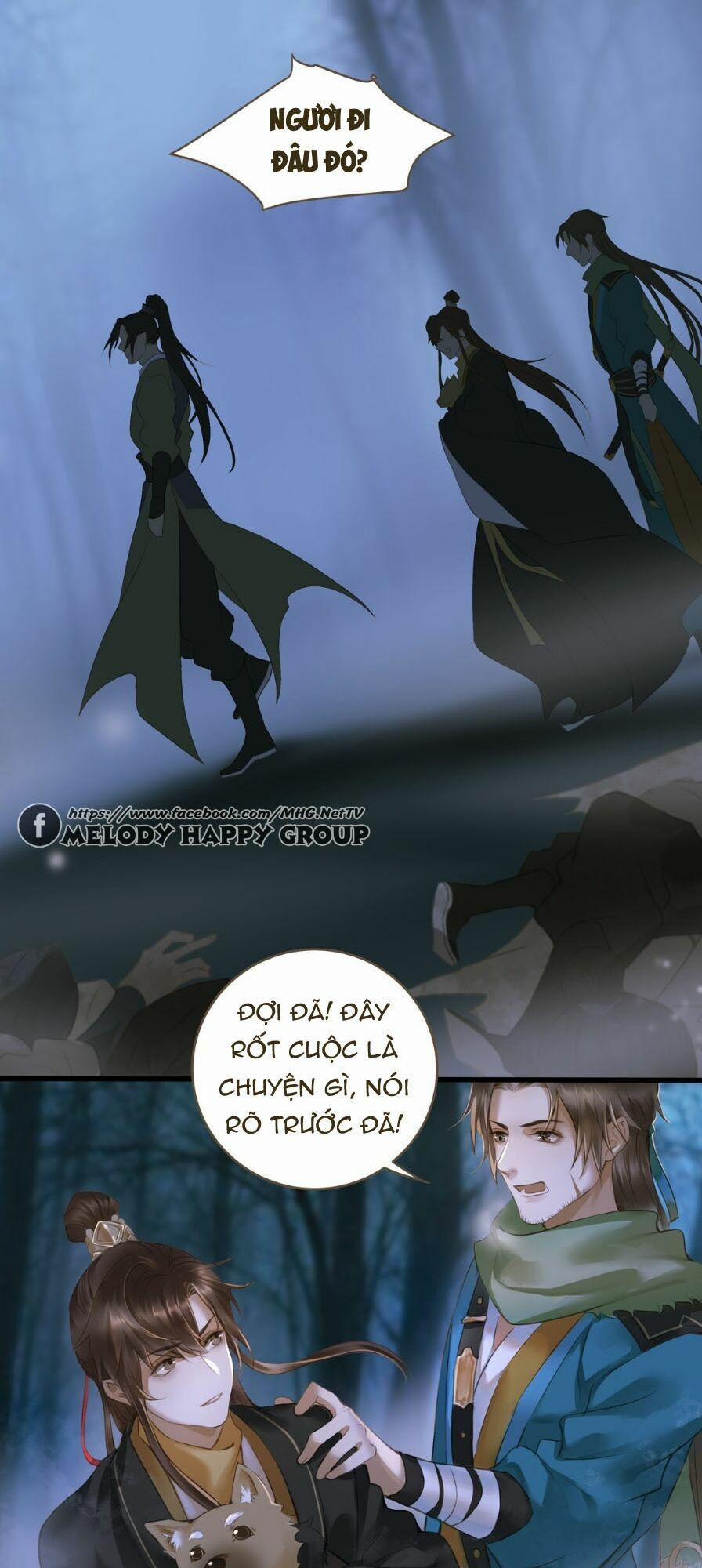 Định Hải Phù Sinh Lục 10 trang 28