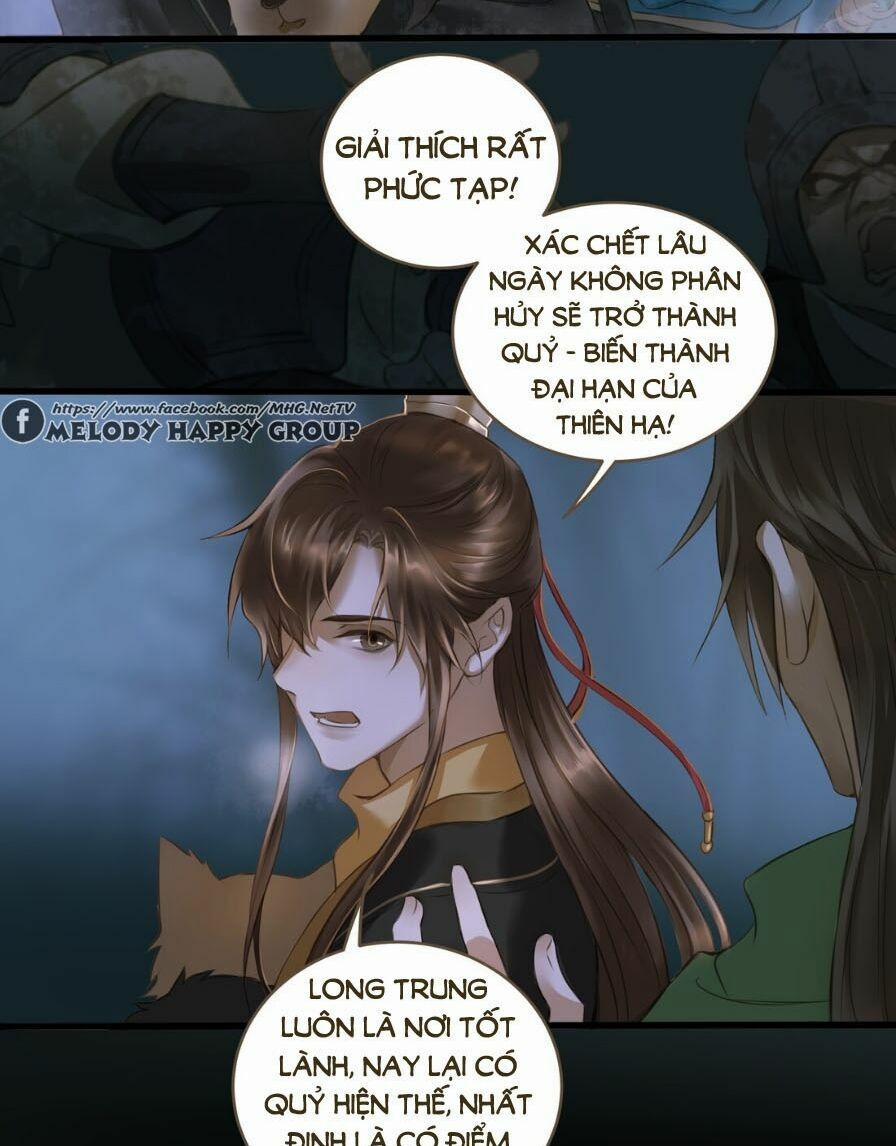 Định Hải Phù Sinh Lục 10 trang 29