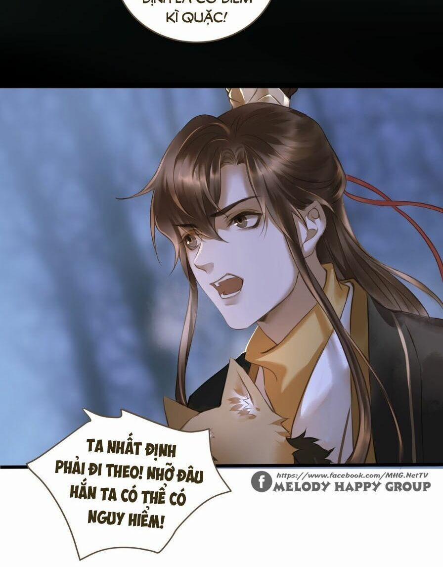 Định Hải Phù Sinh Lục 10 trang 30