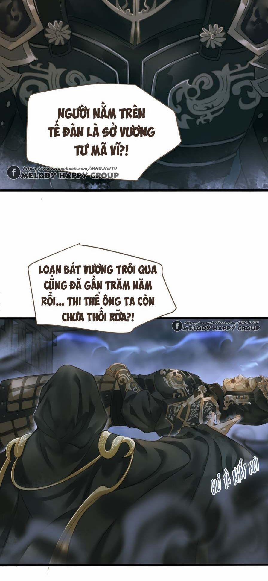 Định Hải Phù Sinh Lục 11 trang 13