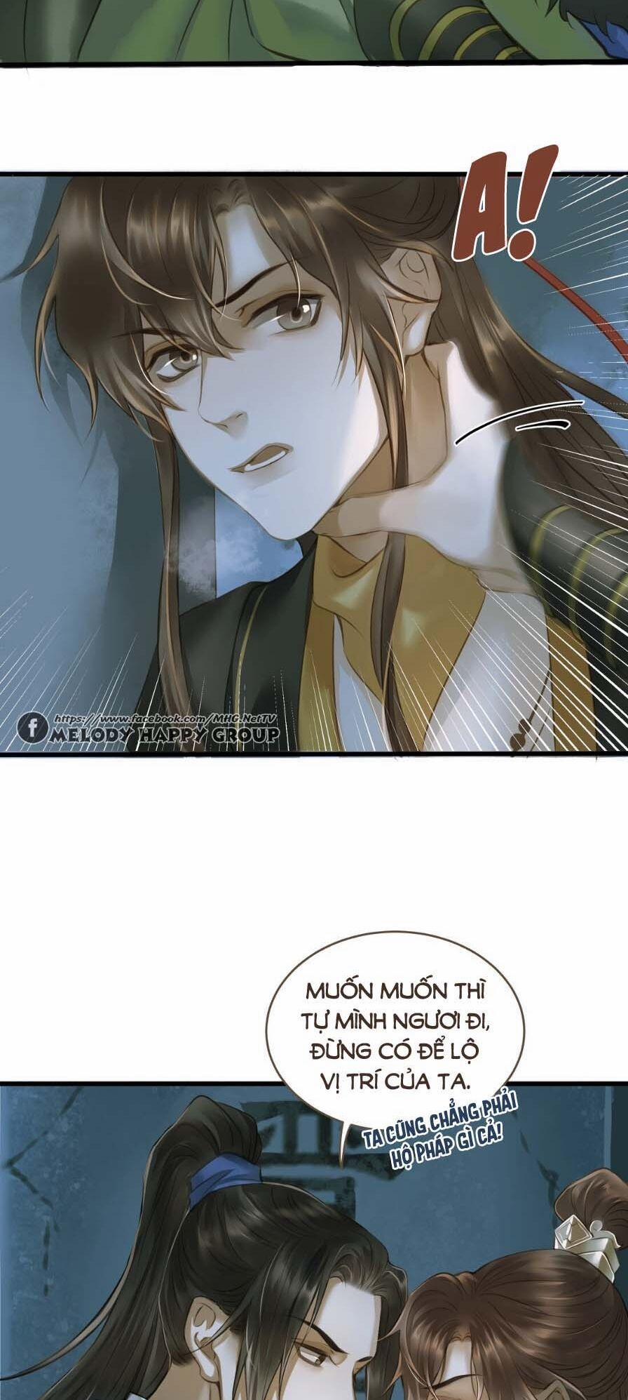 Định Hải Phù Sinh Lục 11 trang 17