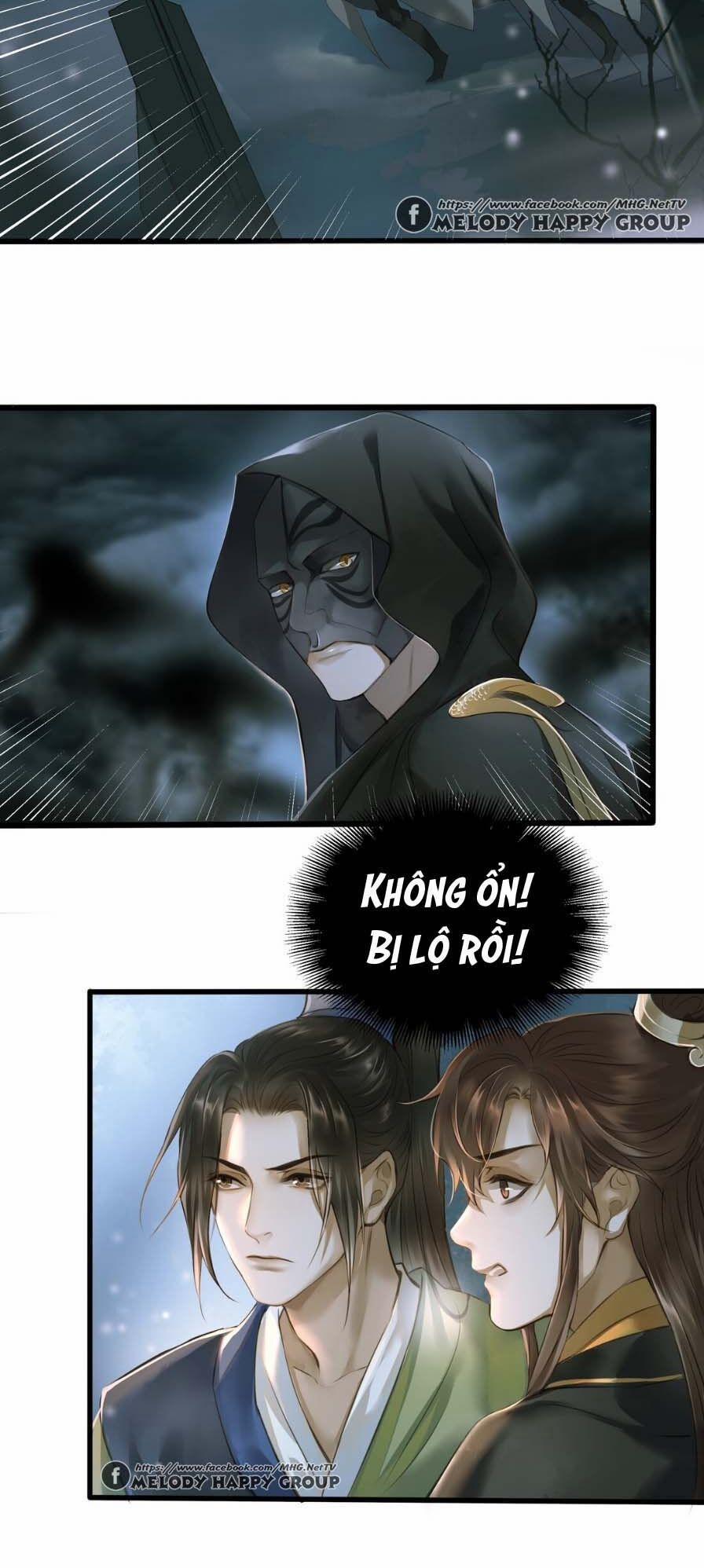 Định Hải Phù Sinh Lục 11 trang 19