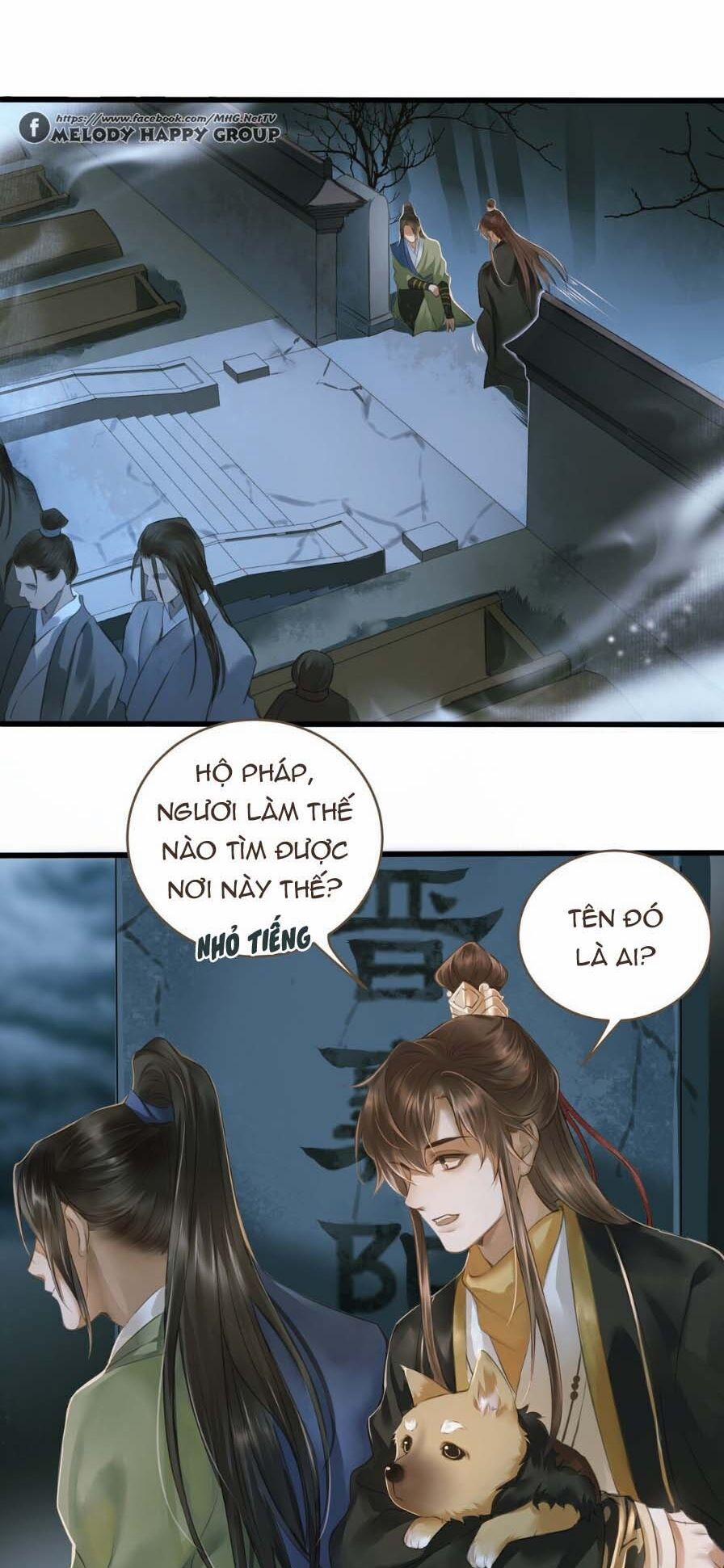 Định Hải Phù Sinh Lục 11 trang 9