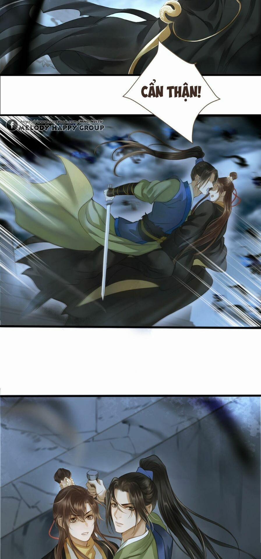 Định Hải Phù Sinh Lục 13 trang 14