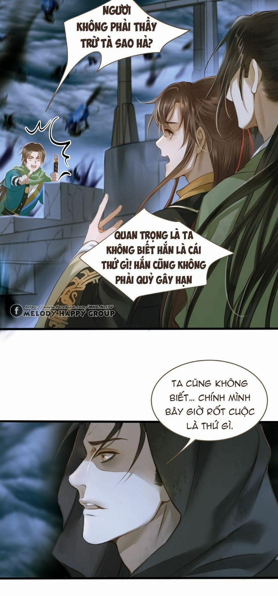 Định Hải Phù Sinh Lục 13 trang 17