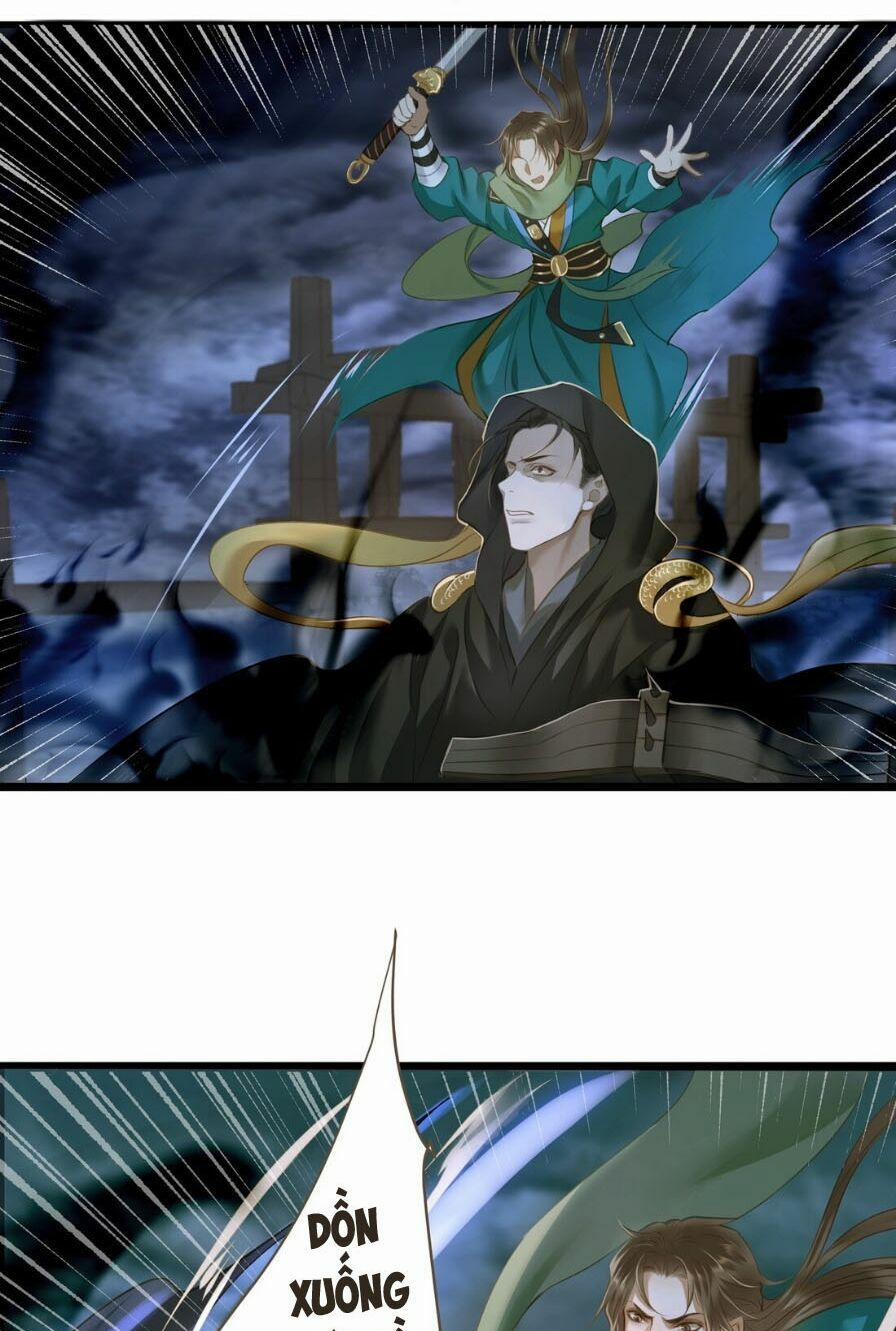 Định Hải Phù Sinh Lục 13 trang 26