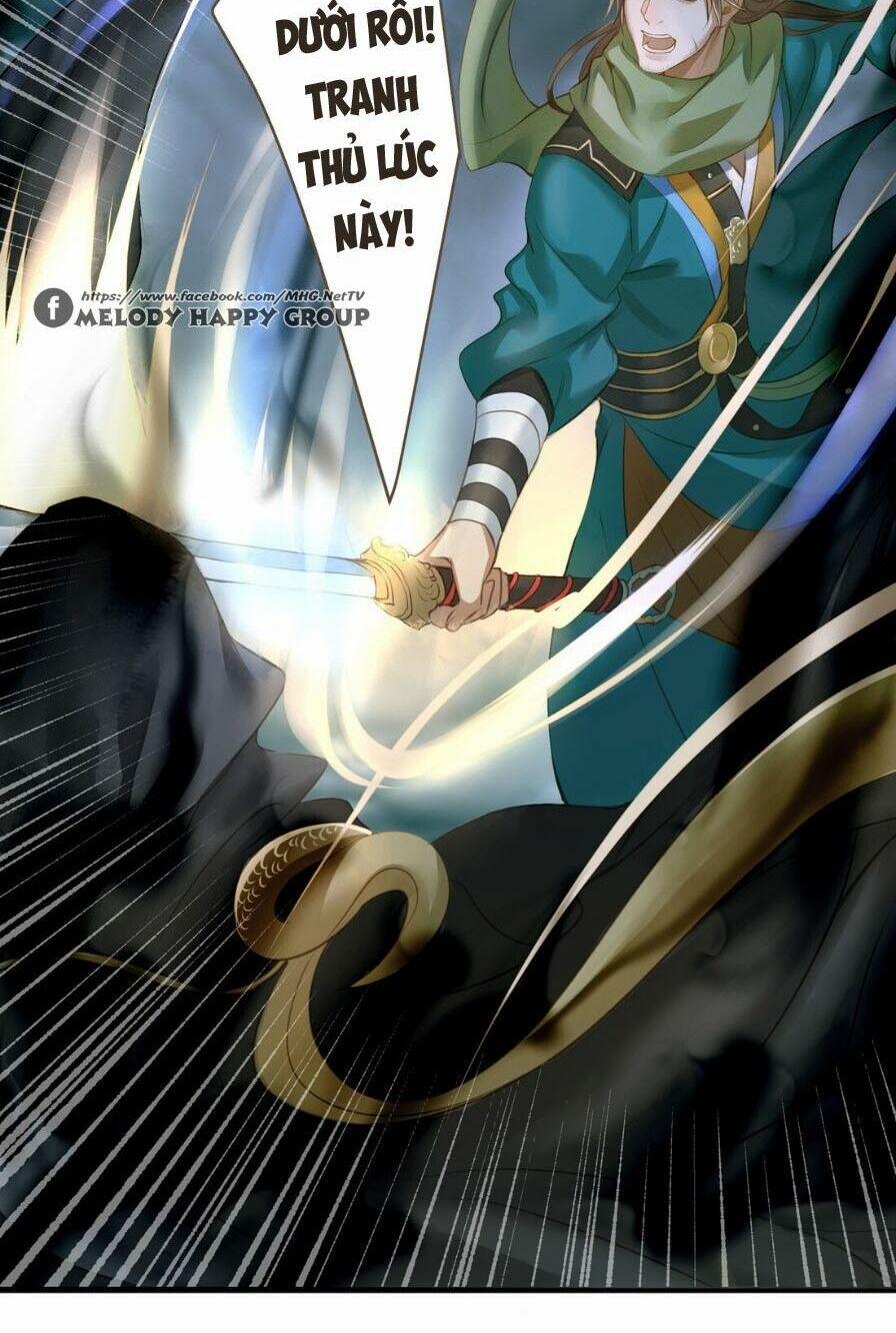 Định Hải Phù Sinh Lục 13 trang 27