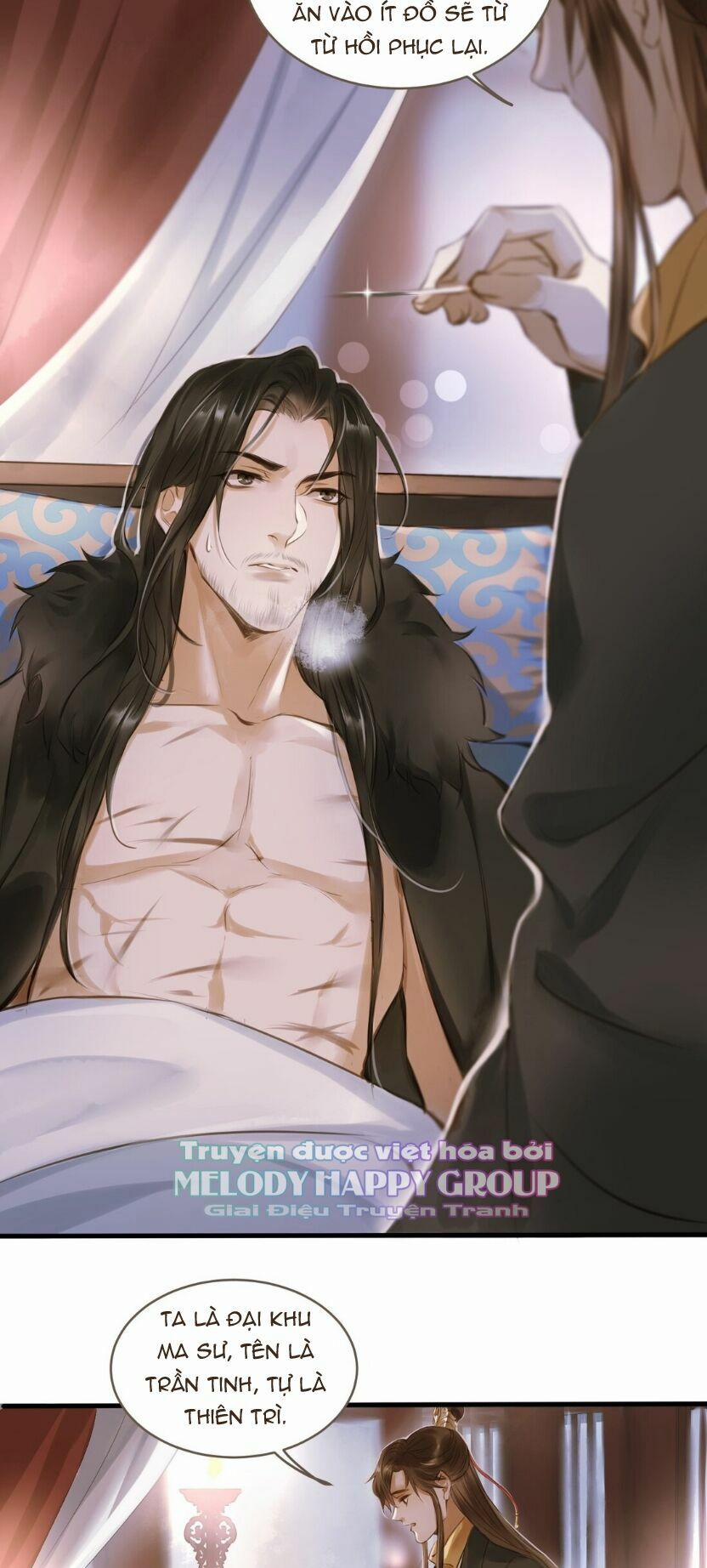 Định Hải Phù Sinh Lục 3 trang 10