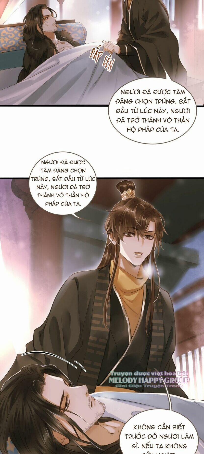 Định Hải Phù Sinh Lục 3 trang 11