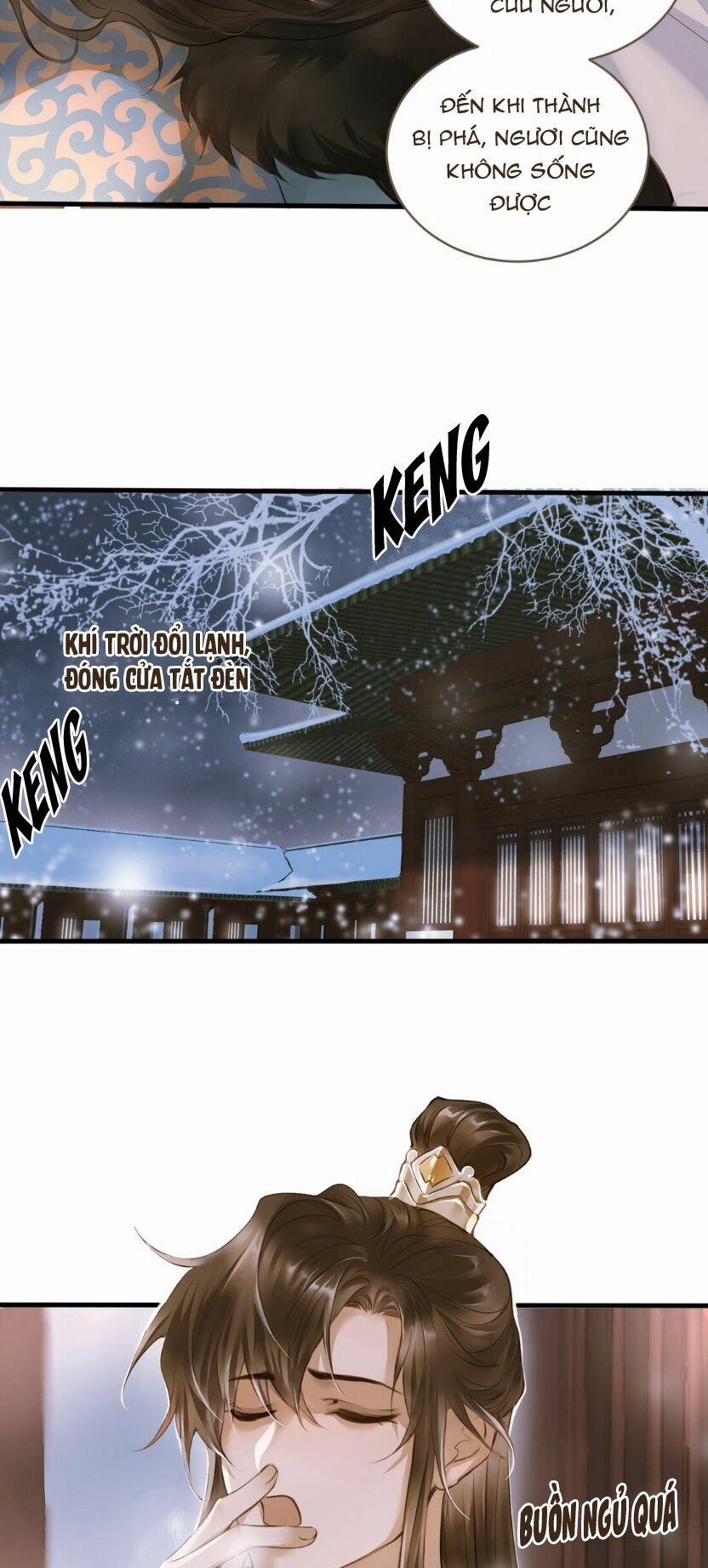 Định Hải Phù Sinh Lục 3 trang 12