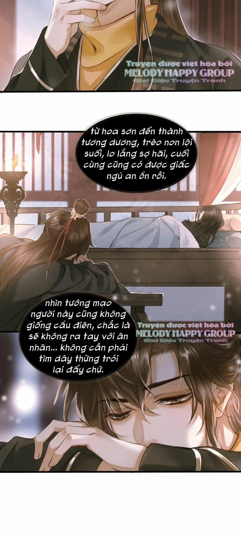 Định Hải Phù Sinh Lục 3 trang 13